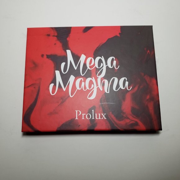 Eyeshadow Palette Mega Magma 18 Colors Prolux - Picture 6 of 7